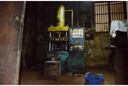 The trademark of die casting machine